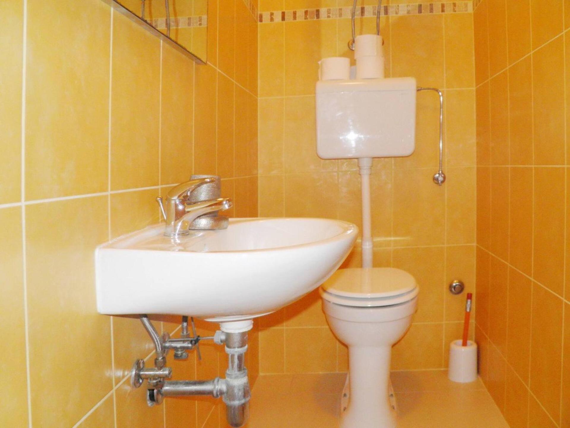 Apartment Starcevic Filipovic Башка Экстерьер фото