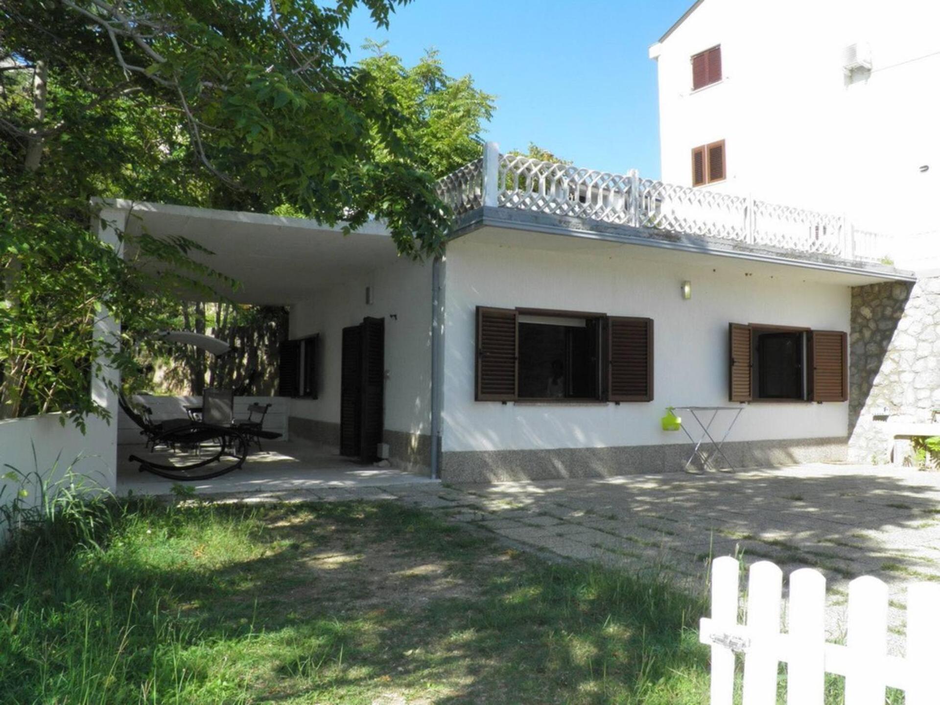 Apartment Starcevic Filipovic Башка Экстерьер фото